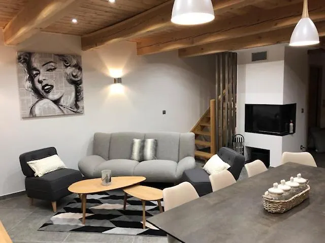 Chalet La Grange-1