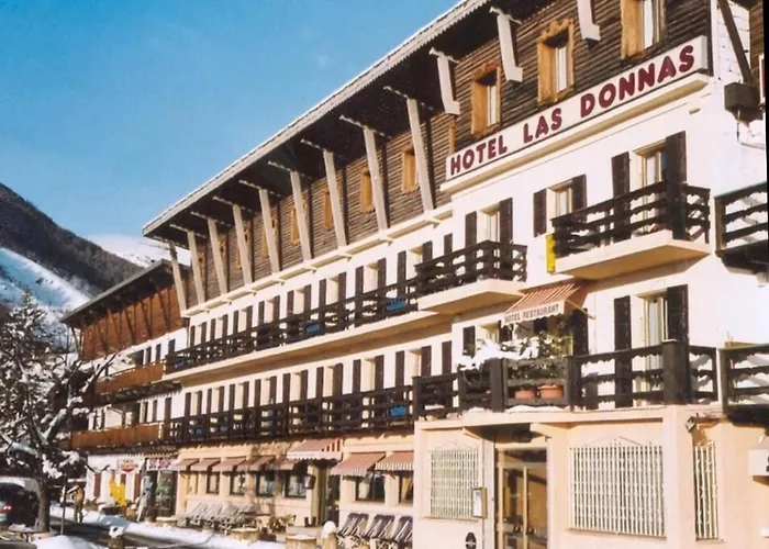 Hôtel accueillant les animaux: Hôtel Las Donnas