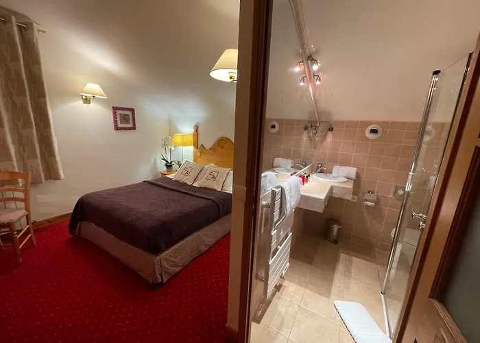 Hôtel accueillant les animaux: Le Chalet d'Auron
